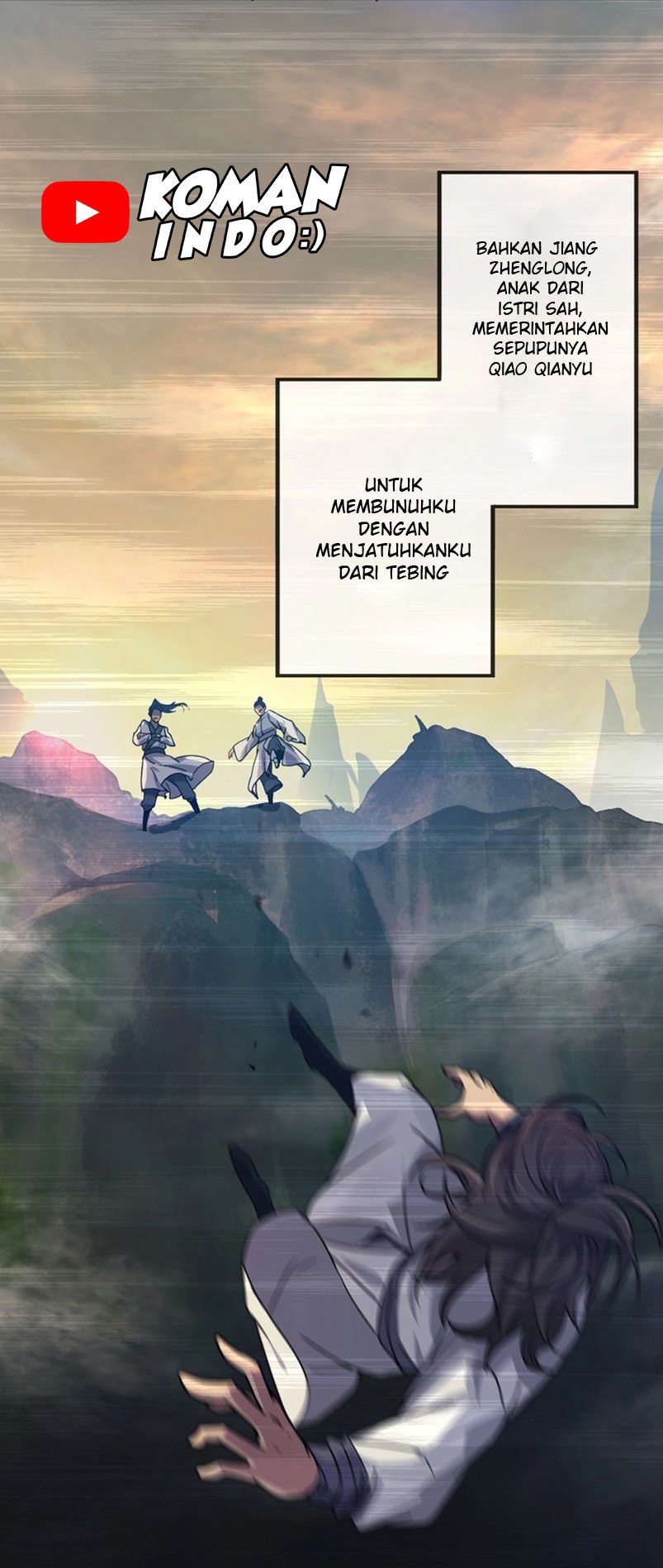 Rebirth of Refining Emperor chapter 1